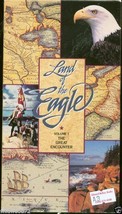 Land of the Eagle Volume 1 - The Great Encounter (VHS) - £3.69 GBP