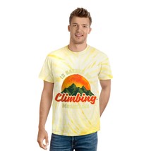 Custom Tie-Dye Tee, Cyclone Design in Bold Colors, 100% Soft Cotton - £20.98 GBP+