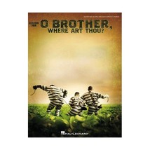 O Brother, Where Art Thou?: Guitar Tab/Melody/Lyrics/Chords Hal Leonard Corp. - £19.72 GBP