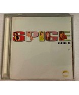 Spice Girls - Spice (1996) C D Good Pre Owned Condition - £8.18 GBP