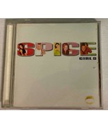 Spice Girls - Spice (1996) C D Good Pre Owned Condition - €9,03 EUR