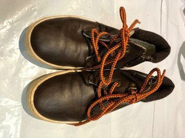 Boys Shoes Next Size Uk 1 Colour Brown - £10.75 GBP