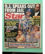 Star Magazine 7-5-1994. O.J. Simpson! Lorrie Morgan! Whitney Houston Bob... - £15.47 GBP