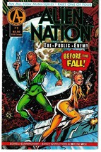 Alien Nation The Public Enemy #1 (Adventure 1991) - £2.19 GBP