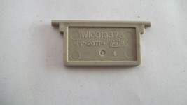 Maytag Dishwasher Model MDB8959SBW3 Float Check W10316376 - $12.95