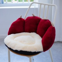 Stuffed Colorful Cat Paw Fuzzy Plush Sofa Seat Cushion Animal Pillow Indoor Floo - £33.09 GBP