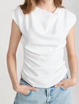 Amanda Uprichard fersia top in Ivory - size M - £60.32 GBP