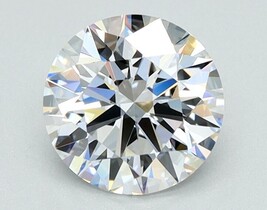 Lab Grown Diamond 0.37 CARET STONE- ROUND SHAPE  -VVS2 -D COLOUR - IGI C... - $150.00 Lab Grown Diamond 0.37 CARET STONE- ROUND SHAPE  -VVS2 -D COLOUR - IGI C... - $150.00