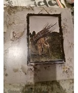 LED ZEPPELIN - IV (Untitled) ZOSO 1977 US LP EX Jimmy Page, Robert Plant - $902.04 MXN