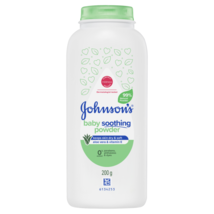 Johnson’s Baby Soothing Powder 200g - £55.81 GBP