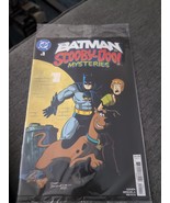 Batman &amp; Scooby-Doo Mysteries #1 - $261.29 MXN
