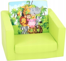 Folding children&#39;s armchair - £63.94 GBP