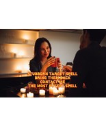 Ultimate Stubborn Target Spell, Bring Him Back, Bring Her Back, Contact ... - $20.33 CAD