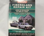 Bondo Fiberglass Repair Kit 422 - $32.33