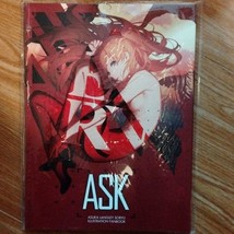 Ask Seikei Doujin Neon Genesis Evangelion Asuka Illustration Collection Book Eva - £136.71 GBP