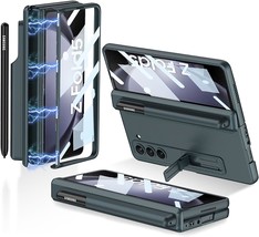Galaxy Z Fold 5 Case All Inclusive Shockproof and Anti Drop Galaxy Fold 5 Case w - £72.47 GBP