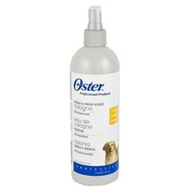 Oster Cologne for Dogs Clean &amp; Fresh Scent 16 oz Fragrance pH Balanced 7... - $18.95