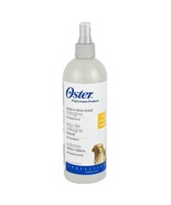 Oster Cologne for Dogs Clean &amp; Fresh Scent 16 oz Fragrance pH Balanced 7... - £14.90 GBP