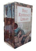 Bible Reference Library Book Set Vintage Paperback 1998 Christian Spirit... - £11.69 GBP