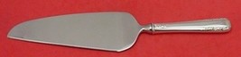 Courtship by International Sterling Silver Pie Server HH WS Custom 10 1/4&quot; - $52.57
