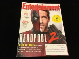 Entertainment Weekly Magazine May 11, 2018 Deadpool 2, Sex and the City - £7.99 GBP