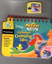 Leap Frog - My First LeapPad -Disney Enchanted Counting Tales - $3.90