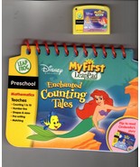 Leap Frog - My First LeapPad -Disney Enchanted Counting Tales - £3.06 GBP
