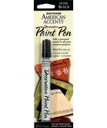 Rust-Oleum 215154 American Accents Satin Decorative Paint Pen, Ruby, 1/3... - $467.13 MXN