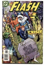 Flash #217-2005-First appearance of RAINBOW RAIDERS - Comic Book - £19.84 GBP