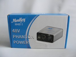 MouKey M4811 48V Phanton Power Supply Streaming Replacement Part Repair ... - £14.63 GBP