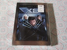 DVD   X2  X-Men United  2005  New  Sealed - £4.33 GBP