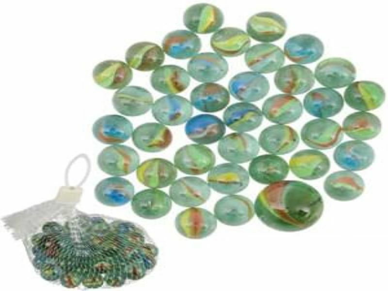 Marbles - Includes One Super Shooter and 39 Regular Marbles! - $8.90