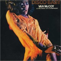 Disco Baby [Vinyl] Van McCoy &amp; the Soul City Symphony - £10.12 GBP