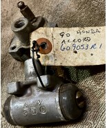  Honda wheel cylinders (2( two for 1991 Accord  - $9.99