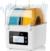 Filament Dryer, SH01 Filament Dehydrator 3D Printer Spool Holder, Dry Box - £91.46 GBP