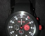 Redline Gunmetal  18101 Watch - FOR PARTS - £27.89 GBP