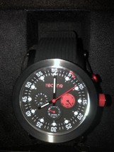Redline Gunmetal  18101 Watch - FOR PARTS - £27.46 GBP