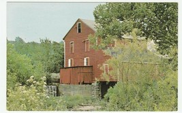 Vintage Postcard Prater&#39;s Mill Near Dalton Georgia Unused 1960&#39;s - £5.61 GBP