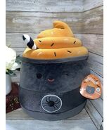 Squishmallows 12 inch Halloween 2025 Widow the Orange Milkshake - $611.60 MXN