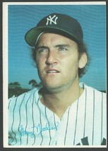 New York Yankees Graig Nettles 1980 Topps Super Baseball Card # 21 ex greyback  - £1.37 GBP