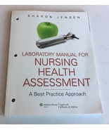 Nursing Health Assessment A Best Practice Approach Sharon Jensen Book - £2.34 GBP