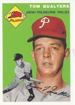 1994 Topps Archives 1954 Tom Qualters 174 Phillies - £0.79 GBP
