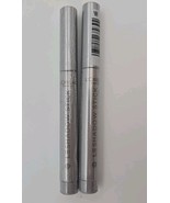 L&#39;Oreal LeShadow Stick Eyeshadow #100 Ice Sparkle 2 Pack Cream Blendable... - $298.58 MXN