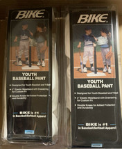 2 Bike New Youth Baseball Pant Large - £19.73 GBP