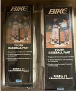 2 Bike New Youth Baseball Pant Large - $24.74