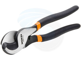 10in Electrical Cable Cutter High Leverage Steel Rope Power Wire Snips - £15.09 GBP