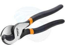 10in Electrical Cable Cutter High Leverage Steel Rope Power Wire Snips - £15.38 GBP