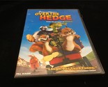 DVD Over The Hedge 2006 Bruce Willis, Gary Shandling, Steve Carell - $8.00