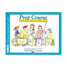 Alfred&#39;s Basic Piano Library Prep Course For The Young Beginner: Notespeller Boo - £10.03 GBP