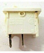 T125/55 Rocker Switch for Simac Gelataio Magnum Plus Ice Cream Maker   - $5.43 CAD